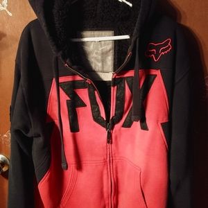 Fox Sasquatch Hoodie